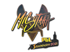 misutaaa (Holo) | Stockholm 2021 image